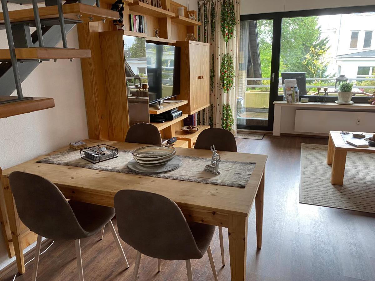 Ferienwohnung Gipfel Lounge Goslar Exterior foto