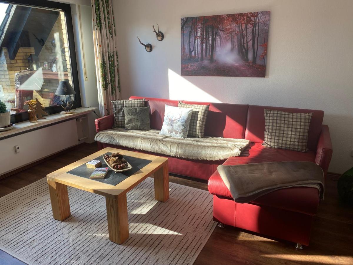 Ferienwohnung Gipfel Lounge Goslar Exterior foto