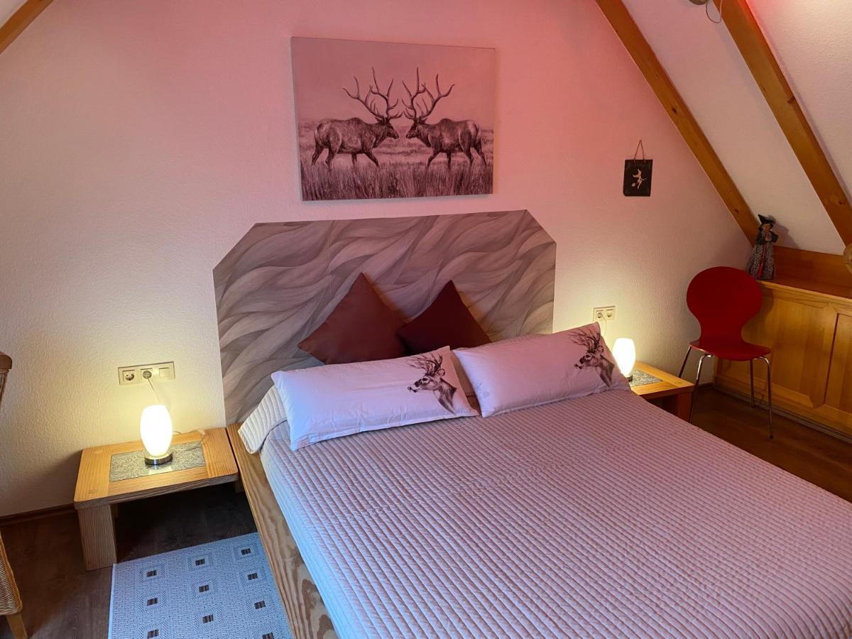 Ferienwohnung Gipfel Lounge Goslar Exterior foto