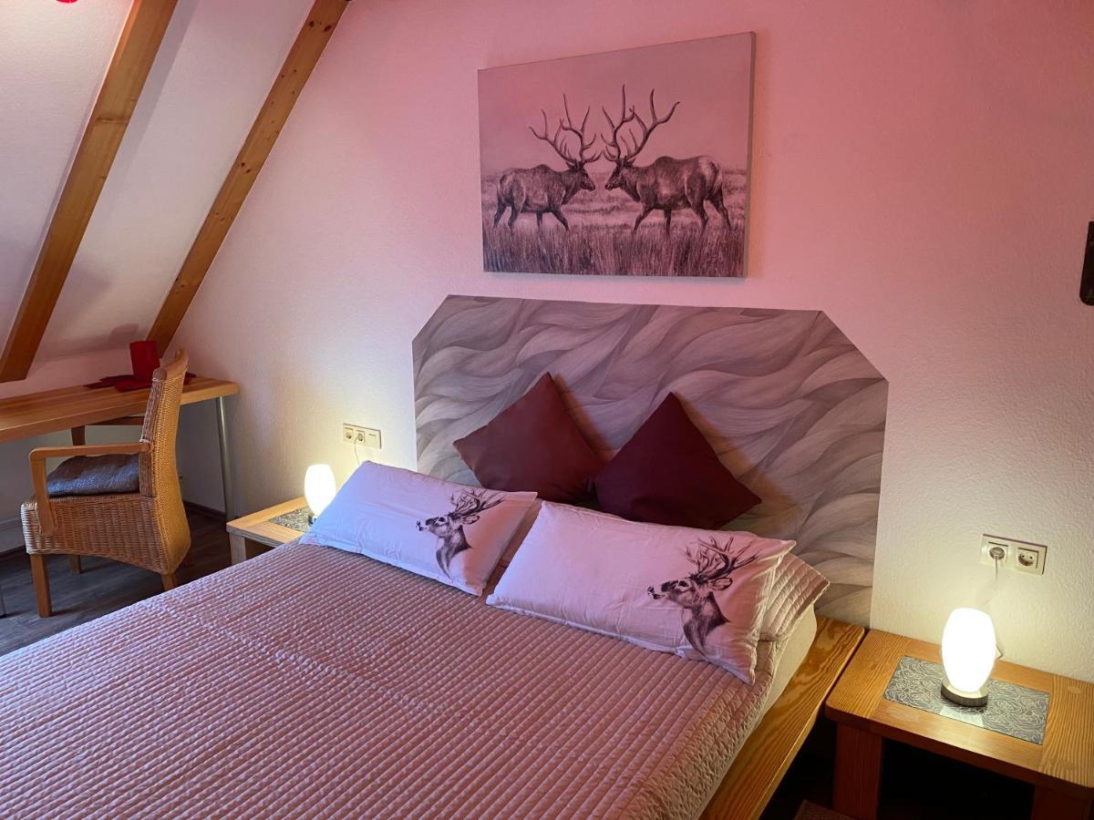 Ferienwohnung Gipfel Lounge Goslar Exterior foto